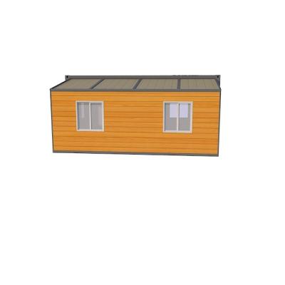 China Container Hotel Design Container Expandable Home  20ft/ 40ft Or Customized for sale