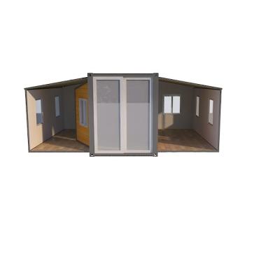China Foldable Expandable Container House Mobile Wear Resistant for sale