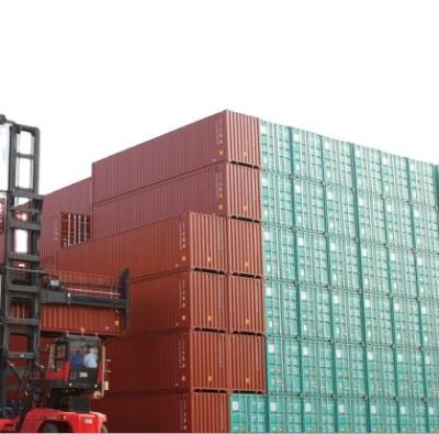 China Reliable Shipping Storage Container Windproof  Special 40GP Storm Box for sale