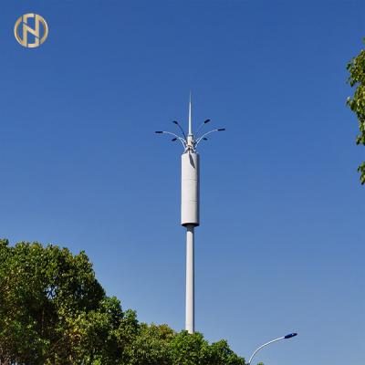 Китай Закамуфлированный столб 30М радиосвязи 35М 40М для освещать и радиотелеграфа продается