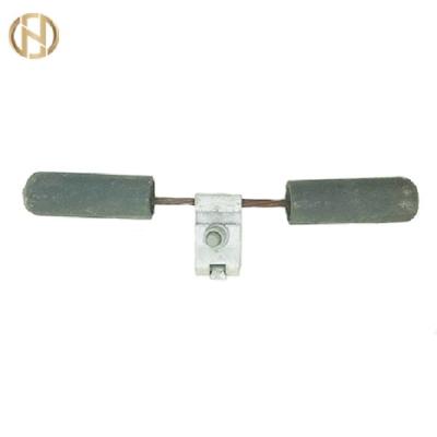 China FD Series Vibration Damper pole accessories Preformed Overhead FD-L Type for sale