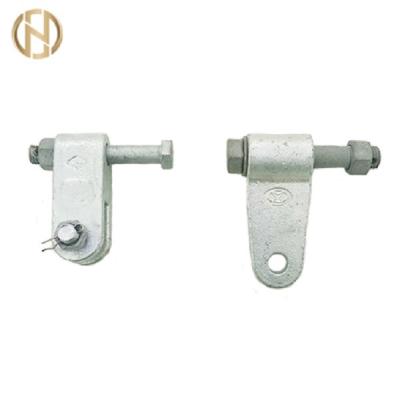China ZBS Type Clevis Used for Electric Equipment Ploe accessories  transmission line for sale