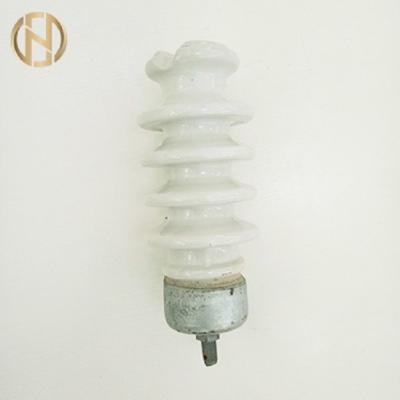 China 33kv High voltage Column Insulator Pin insulator PS-15 pole accessories for sale
