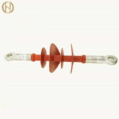 中国 長い棒の懸濁液のシリコーン ゴムの絶縁体120KN 24KVの優秀な引張強さ 販売のため