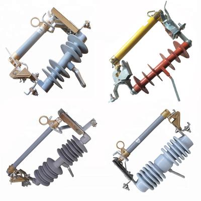 China Composite Pillar Drop Protection Fuse Suspension Type  Transformer Overload for sale