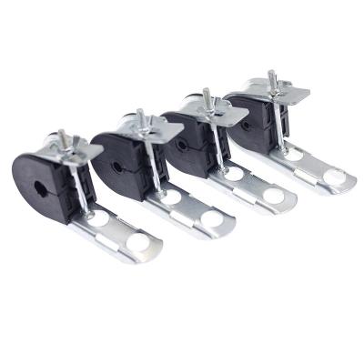 China HC Series Suspension Clamp For ADSS Cable Dead End Tension Electric Power Fittings for sale