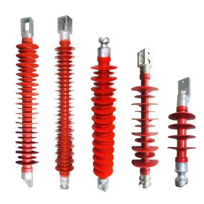 China HV Pole Accessories Cross Arm Composite Insulator High Voltage for sale