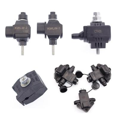 중국 Cable Clamp Insulation Piercing Connector Bolts Low Voltage Electrical 판매용
