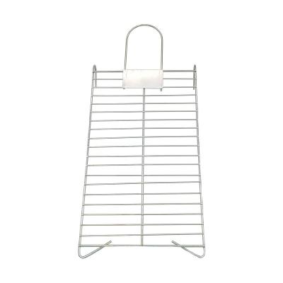 China Galvanized Painting Decorating Tools Metal Paint Grid Robust 15x25 2# for sale