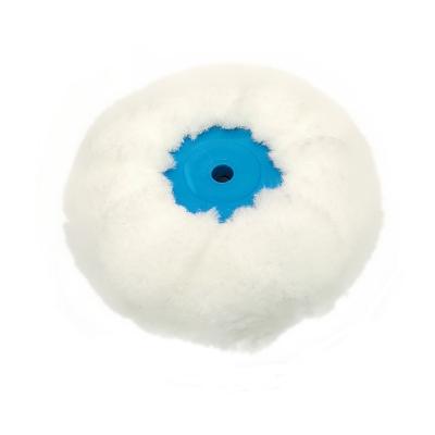 China Corner Velour Refillable Paint Roller 12mm Pile for sale