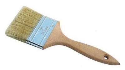 China Long Bristle House Paint Brush For Decorators for sale