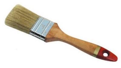 China Tapered Bristle House Paint Brush 4 Inch OEM for sale