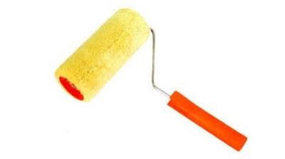 China ODM House Painting Roller Brush Nap 18mm For Ceiling for sale