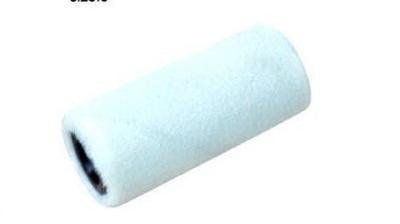 China Custom Lambswool 2 Inch Paint Roller For Emulsion for sale