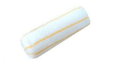 China 18mm Short Nap Lambskin Paint Roller For Decorators for sale