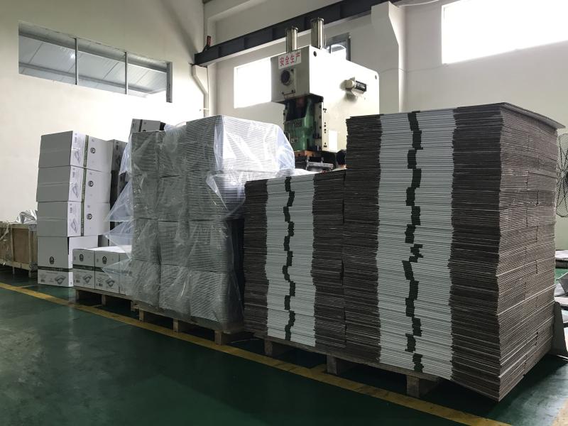 Verified China supplier - FUBIN ALUMINUM FOIL PRODTUCTS CO.LTD