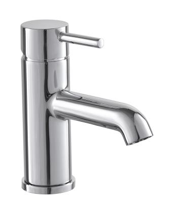 China Bathroom Modern Wash Basin Taps , Stylish Commercial Mixer Taps for sale