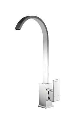 China Commercial Kitchen Mixer Taps Contemporary Kitchen Faucet Taps for sale