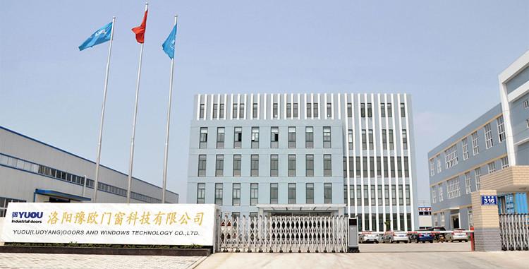 Verified China supplier - YUOU(LUOYANG) DOORS AND WINDOWS TECHNOLOGY CO., LTD.