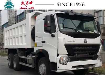 China A7 HOWO Dump Truck Price Philippines With 30 Tons Capacity For Construction for sale
