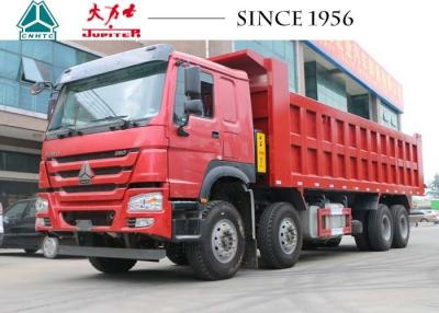 China 40 toneladas de caminhão basculante de HOWO com capacidade grande para a venda à venda