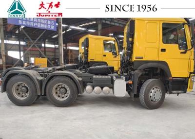 China Used And New LHD / RHD Tractor Trailer Truck 6X4 One Years Free Warranty for sale