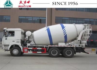 China SINOTRUK HOWO 6x4 LHD Concrete Mixer Truck for sale