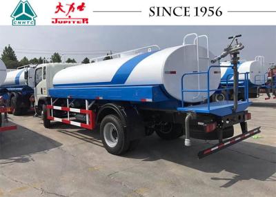 China camión de la regadera del agua de la impulsión 12000L de la mano izquierda 4x2 en venta
