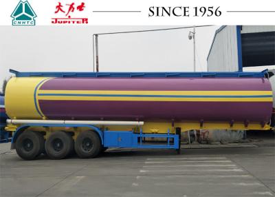 Chine pneus de la remorque 12R22.5 du camion-citerne de carburant 42000L exportés vers le Malawi à vendre