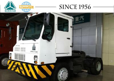 China SINOTRUK HOVA Terminal Tractor Truck for sale
