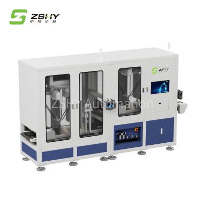 China La máquina de rociadura del pegamento automático del equipo OEE el 85% modificó para requisitos particulares en venta