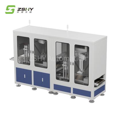 China Equipo de rociadura 2000KG del espray del robot industrial de la máquina del pegamento automático de la eficacia alta en venta