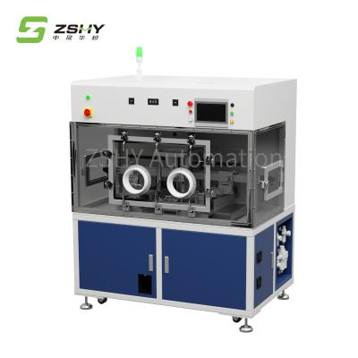 China Metal Auto Parts Welding Equipment Automation Lines 380V 50HZ for sale