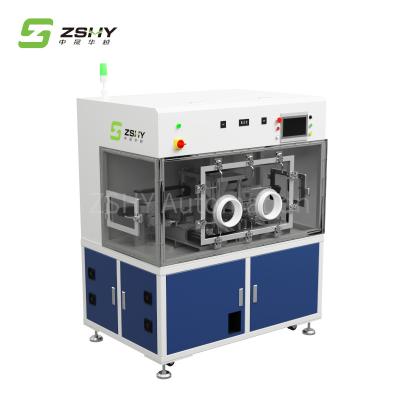 China Equipo de soldadura automática del casquillo del tubo 10KW 500PCS-700PCS/H en venta