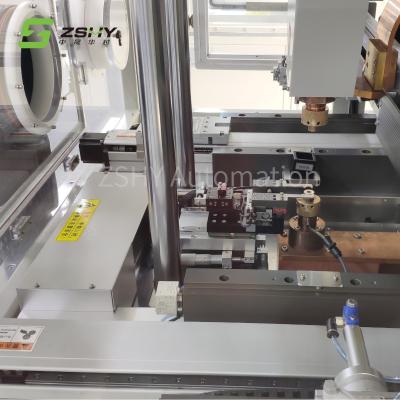 China Equipamento de solda automática 220V da máquina de soldadura do tampão da tubulação 10KW 380V à venda