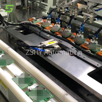 Chine 600 PCs/automation rendement élevé d'heure examinant la carte PCB examinant la machine pour assurer l'essai de carte mère à vendre