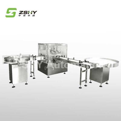 China 60 máquinas industriales automáticas del acondicionamiento de los alimentos de las lata/min 1.15KW en venta