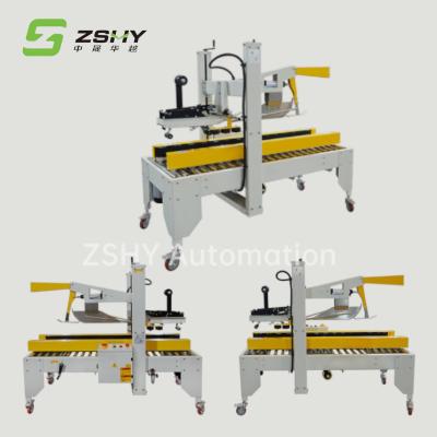 China 110V 220V Folding Packing Automatic Box Folding And Taping Machine for sale