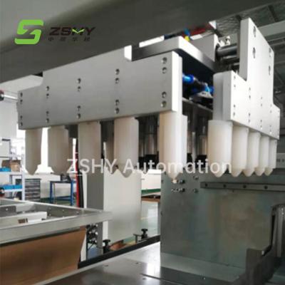 China Getränkeverpackungsmaschine Juice Filling And Sealing Machine 3.5kw zu verkaufen