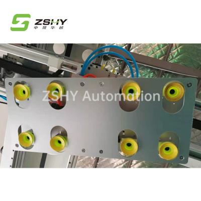 China 16 Boxes/Min Fully Automatic Packing Machine Plastic Bottle For Beverage Package for sale
