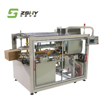 China 220V 380V Auto Box Opening And Forming Machine Case Unpacker for sale