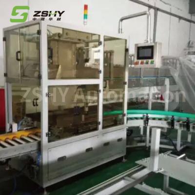 China 200mm Case Opening And Molding Machine Carton Erector Machine 450kg for sale