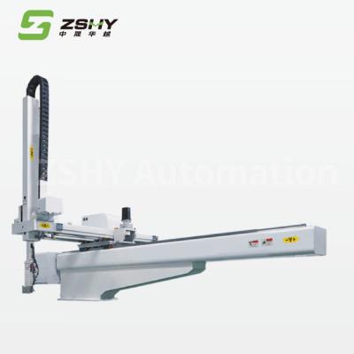 China Robot Arm Machine Loading And Unloading Robots 5Kgf/CM2 0.4Mpa for sale