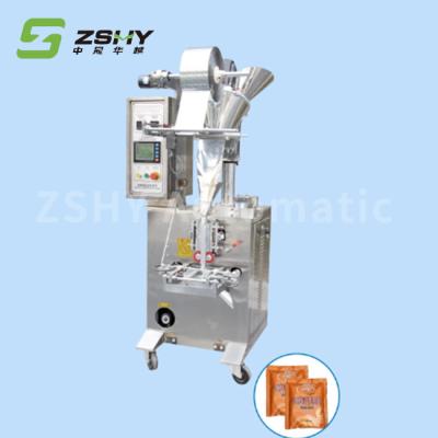 China 1.9KW Vertical Automatic Bag Automatic Packing Machine Filling And Packaging for sale
