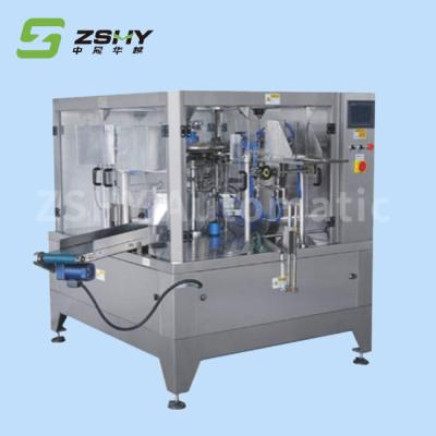 China Multifunctional Bag Type Automatic Sauce Filling Packaging Machine for sale