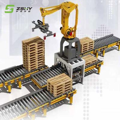 China Robotic Palletizing Systems & Solutions Te koop