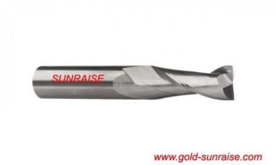 China HSS End Mill 2 F for sale