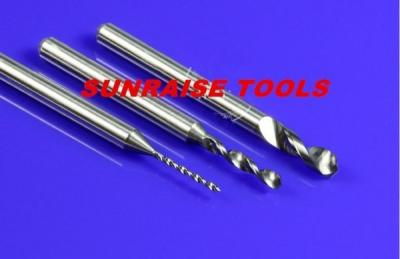 China Carbide Micro Drills Bit for sale