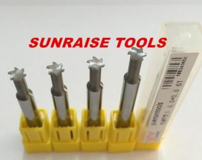 China T-Track End Mills for sale