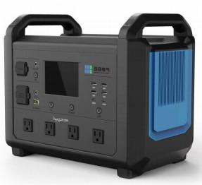China PD100W Max USB Output Outdoor Portable Power Supply HPB 1500 for sale